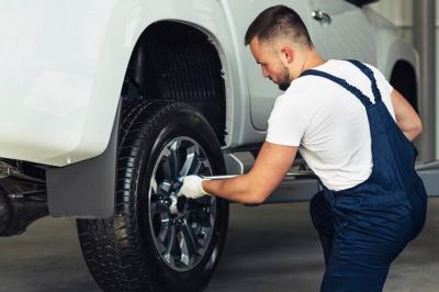 Find Quick Tire Replacement Services Near You