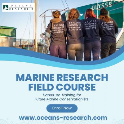 Marine Research Field Course - New York Other