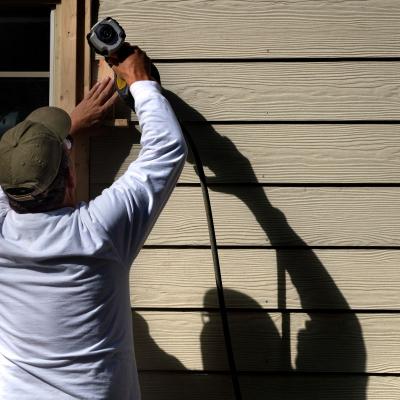 siding repair in La Crosse, WI