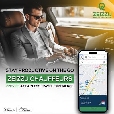 Chauffeur Service Near me Dubai-Zeizzu