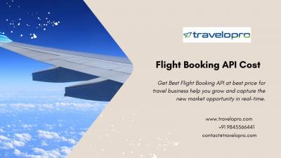 Flight Booking API Cost - Bangalore Other