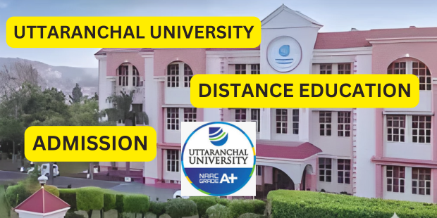 Uttaranchal University Online Distance Education Admission - Delhi Other