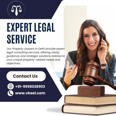 Property Lawyers in Delhi - Delhi Lawyer