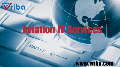 Looking for Aviation IT Services in Dallas