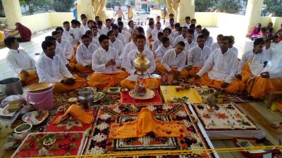 Experience Powerful Planetary Yagya in USA | Bhavana Pujan Kendra