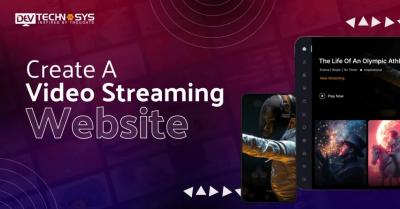 Cost To Develop A Video Streaming Website