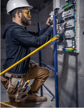 Contact with Experienced Residential Electrical Service Provider