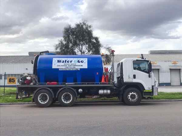 Reliable Water Delivery Services in Melbourne - Melbourne Other