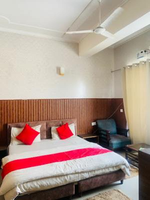 Discover Top Hotel in Kharar