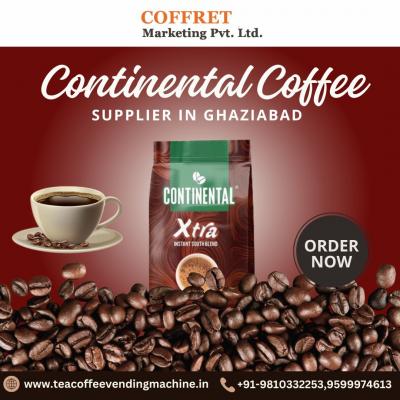 Continental coffee powder supplier in Ghaziabad