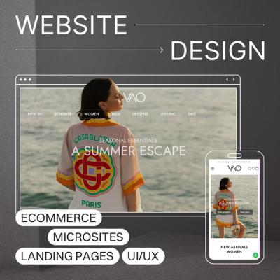 Best Website Design Company Dubai - Dubai Other