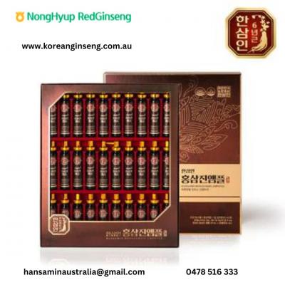 Korean Red Ginseng-koreanginseng