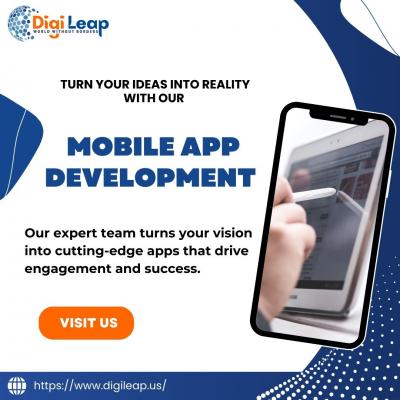 Top Mobile App Development Companies USA