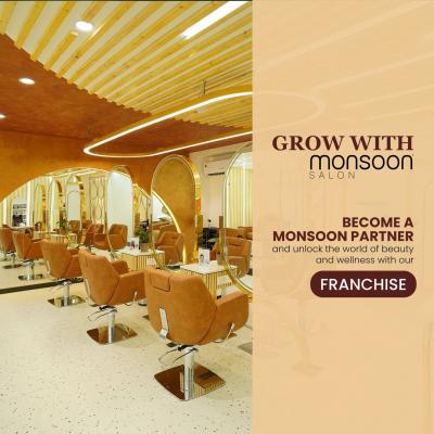 Best Salon Franchise in India Near Me