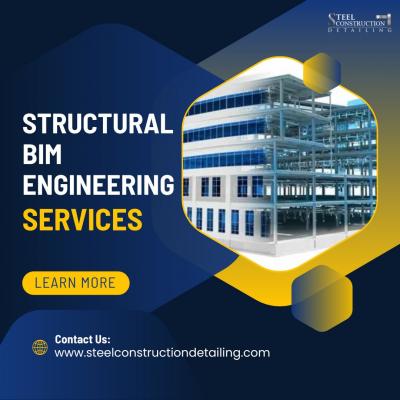 Best Structural BIM Engineering Services in Alabama, US at a very low cost