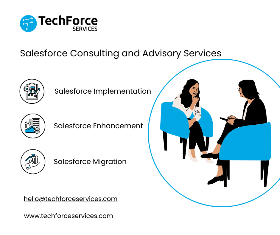 Salesforce Consulting and Advisory Services