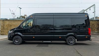 Sprinter Chauffeur Service - Luxury Sprinter Hire - London Other