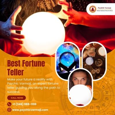 Best Fortune Teller in Houston