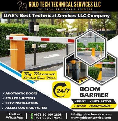 Automatic Door Service  UAE - Abu Dhabi Maintenance, Repair