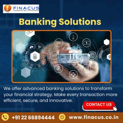 Banking Solutions | Core Banking Solution Providers