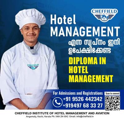 Best hotel management courses in Kerala