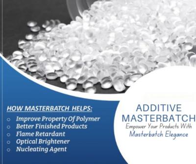 Masterbatchin: Unlocking the Potential of Additives Masterbatches