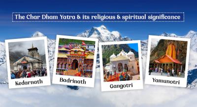 chardham yatra tour package - Delhi Other