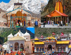 chardham yatra tour package - Delhi Other