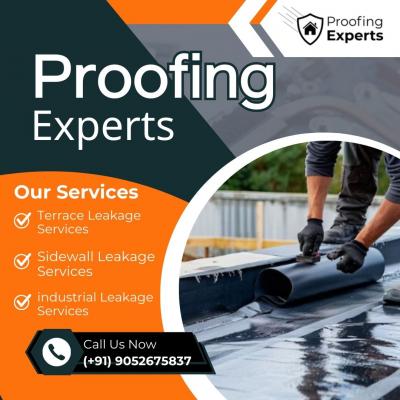 waterproofing services in Hyderabad - Hyderabad Other