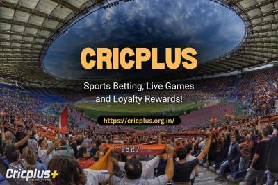 Cricplus: India’s Leading Online Cricket Betting Platform