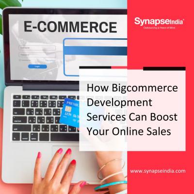 Trusted Bigcommerce Development Company for Tailored Online Stores