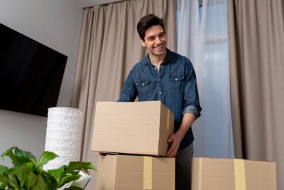 International Packers & Movers in Abu Dhabi