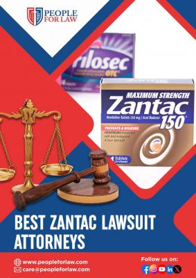 Best Zantac Lawsuit Attorneys - People For Law