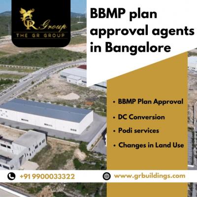 BBMP plan approval agents in Bangalore