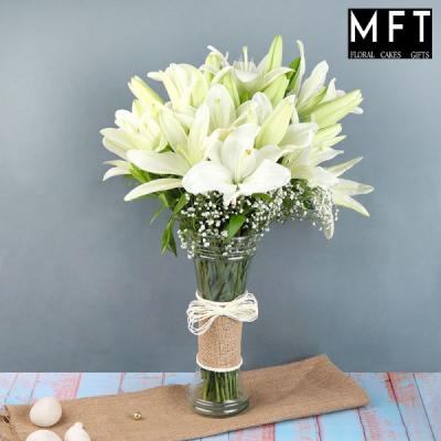 Online Flower Delivery In Delhi