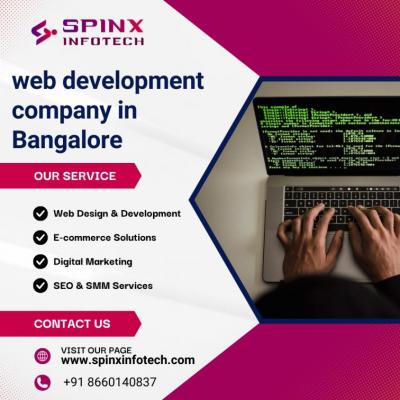 web development company in Bangalore - Bangalore Computer