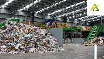 Copper Scrap Melbourne - AX Recycling