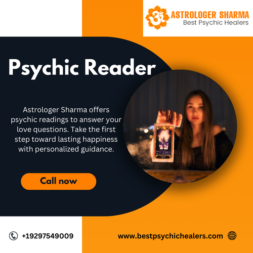  Psychic Reader in New York|Astrologer Sharma