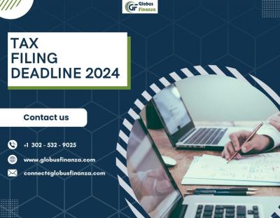 Tax Filing Deadline 2024 - Other Other