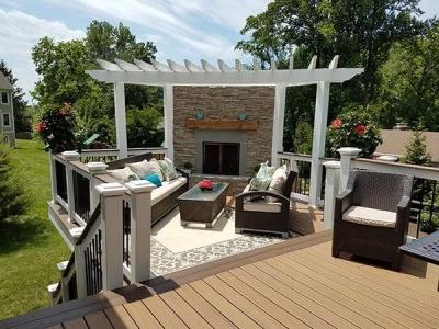 Custom quality decks builders in Alexandria - Virginia Beach Other