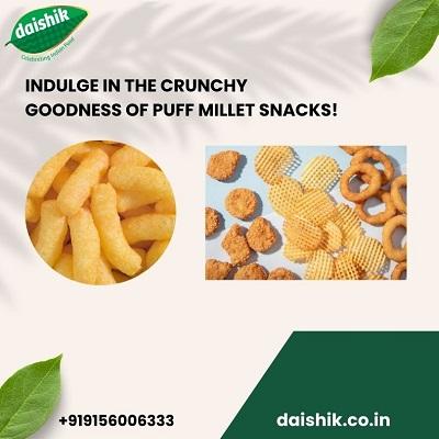 Buy Smarter with Millet Snacks – The Guilt-Free, Healthy Choice for Your Busy Lifestyle!