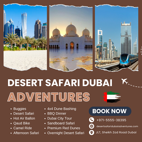 Dubai Desert Safari Adventures 00971555538395 - Abu Dhabi Professional Services