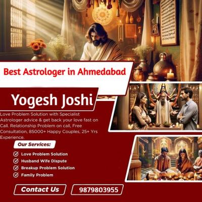 Best Astrologer in Ahmedabad 