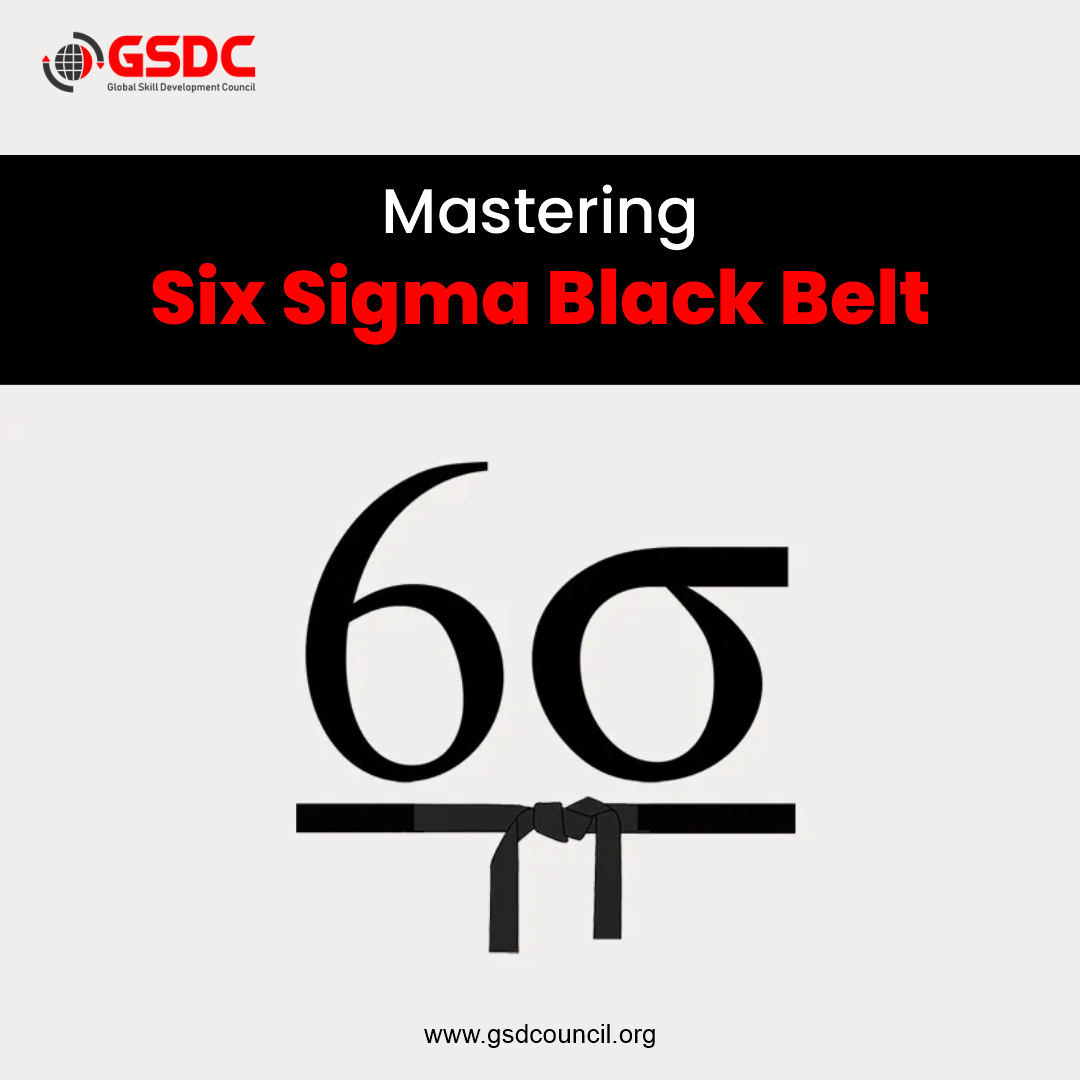 Mastering Six Sigma Black Belt  - Washington Other