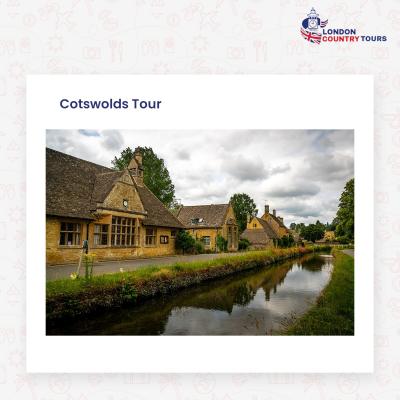 London Country Tours presents Private guided tours Cotswolds with door-to-door pickups