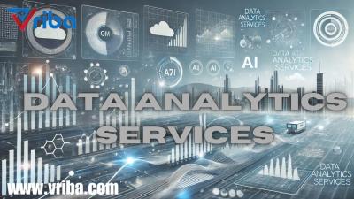 Reliable Data Analytics Services in Dallas