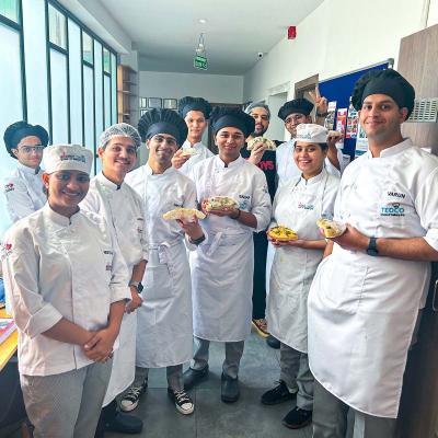 Best Culinary Academy of India for Aspiring Chefs