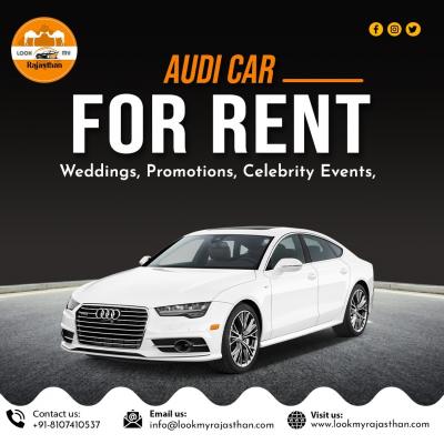 Audi Car Rental in Jaipur - Jaipur Other