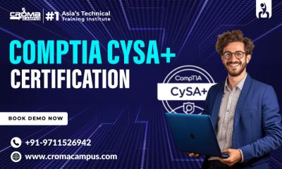 CompTIA CYSA+ Certification Training - Other Computer