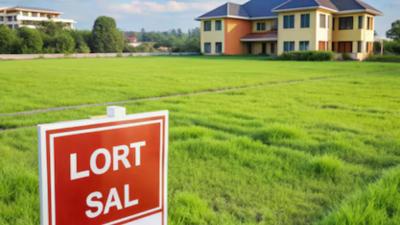 Vacant Lots For Sale 